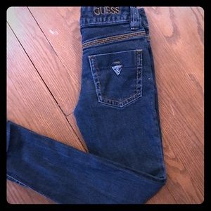 Guess jeans; size 7